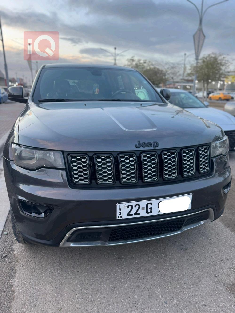 جيب جراند شيروكي